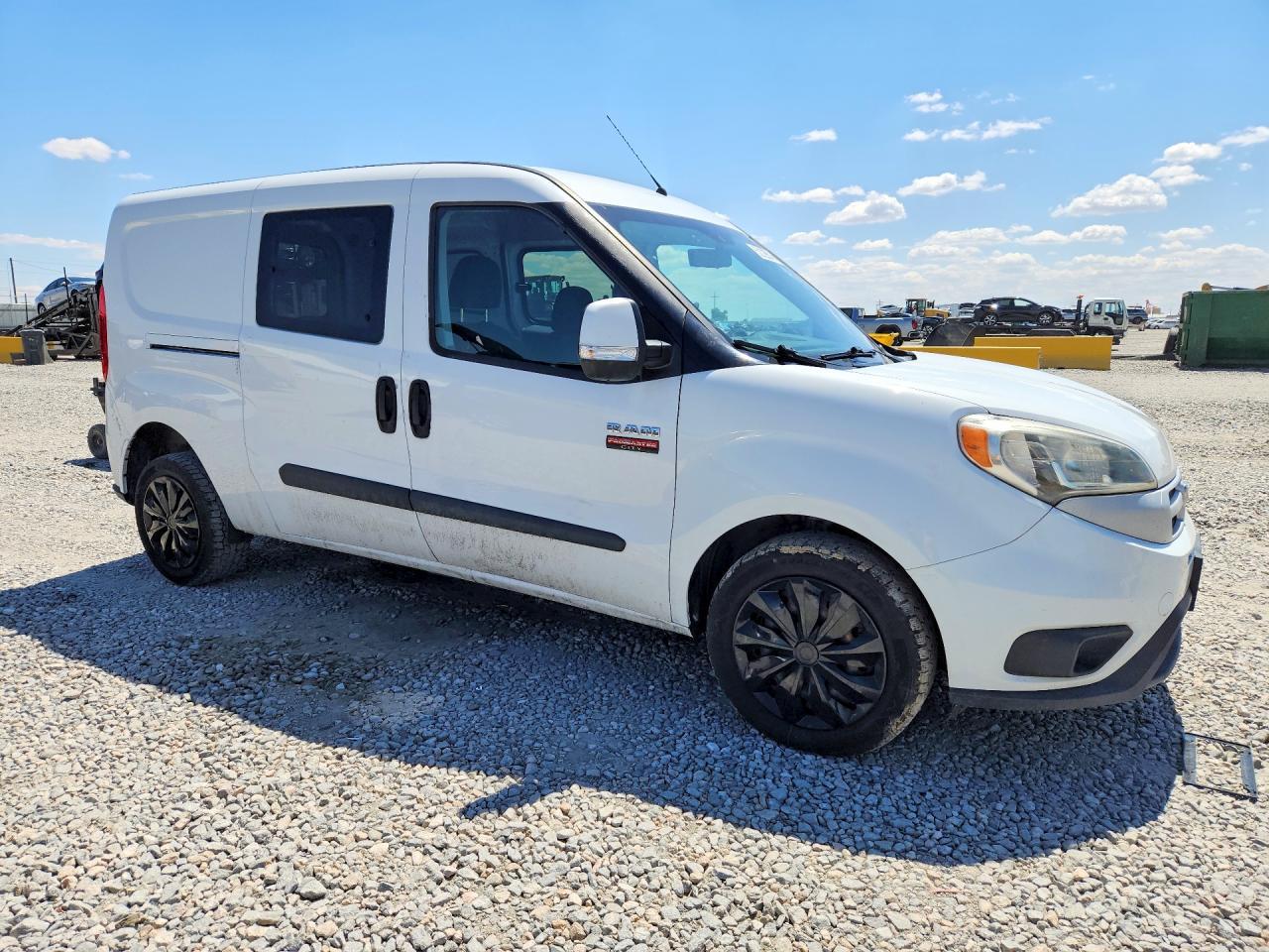 2017 Ram Promaster City - Фото 4