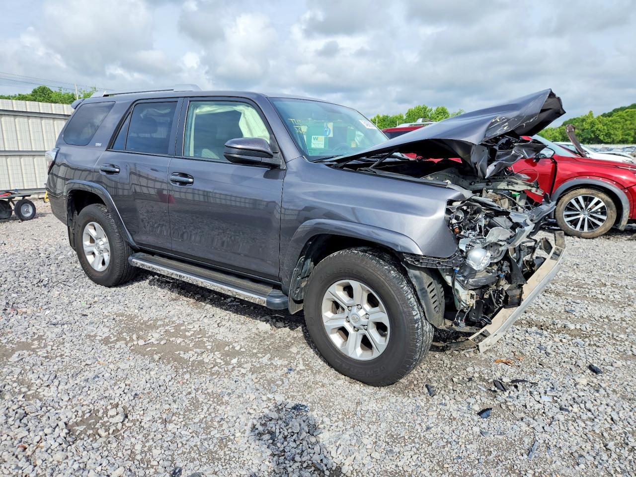 2015 Toyota 4Runner Sr5 - Фото 4