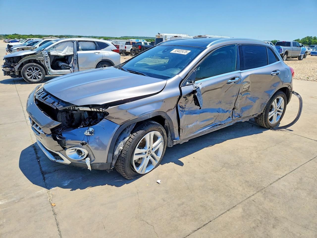 2019 Mercedes-Benz Gla 250 4Matic