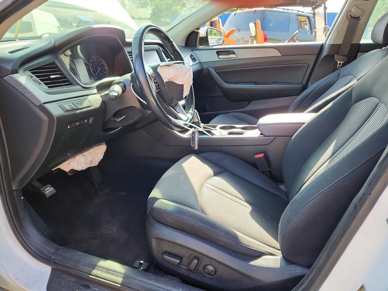 2019 Hyundai Sonata Sel - Фото 7
