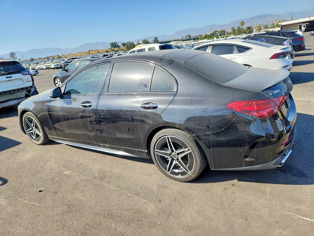 2023 Mercedes-Benz C 300 - Фото 2