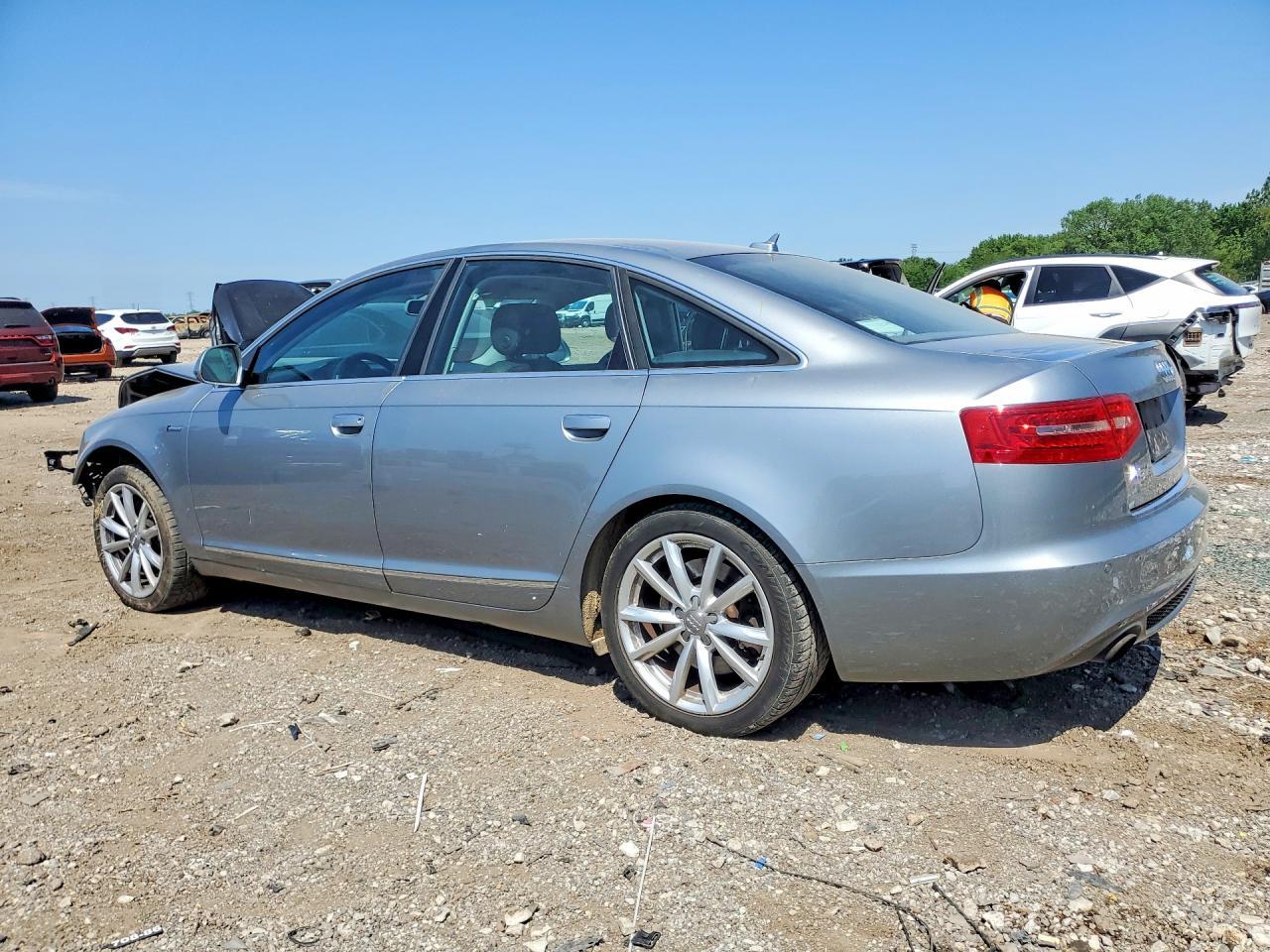 2011 Audi A6 Prestige - Фото 2