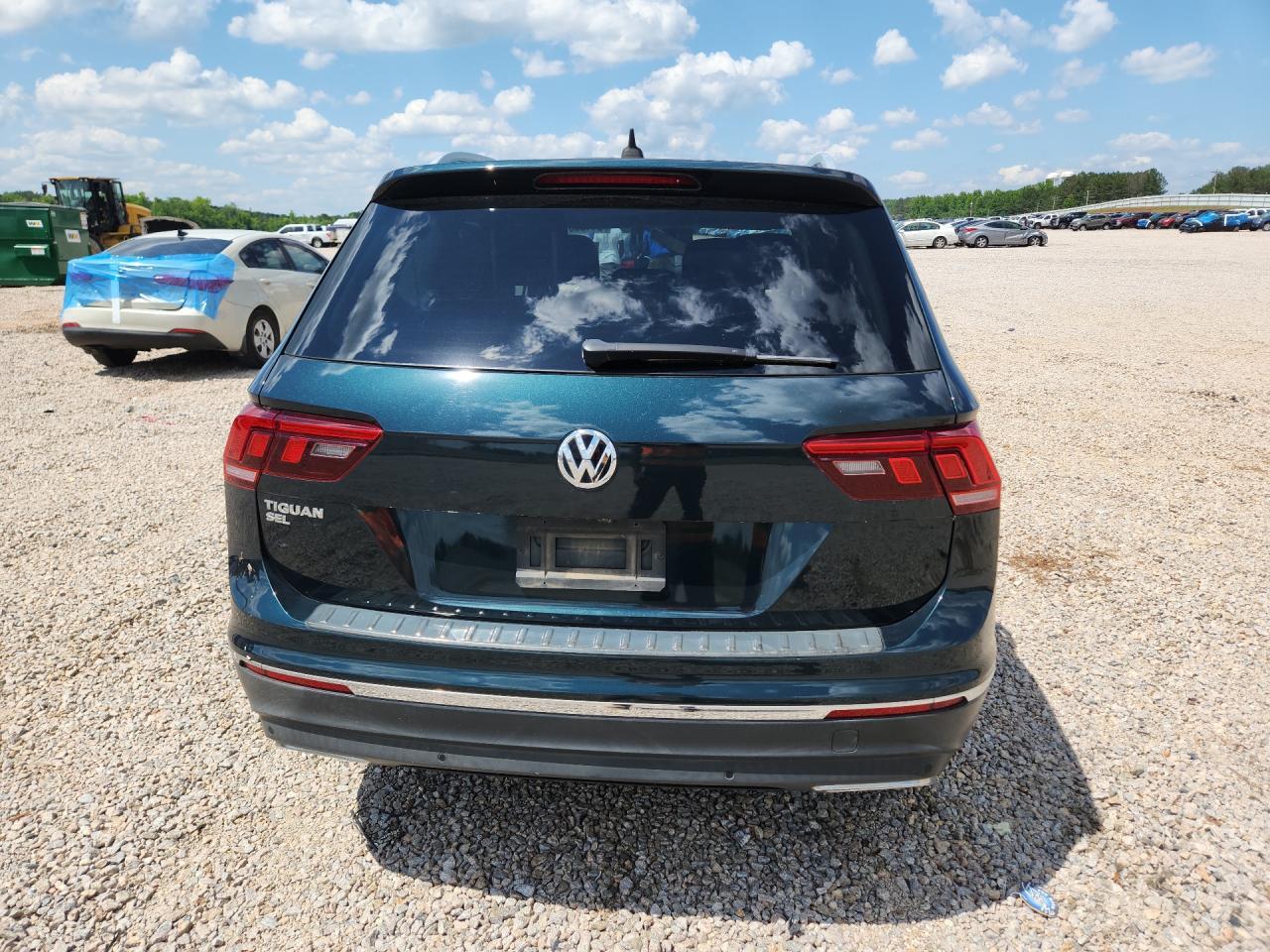 2019 Volkswagen Tiguan Se - Image 6