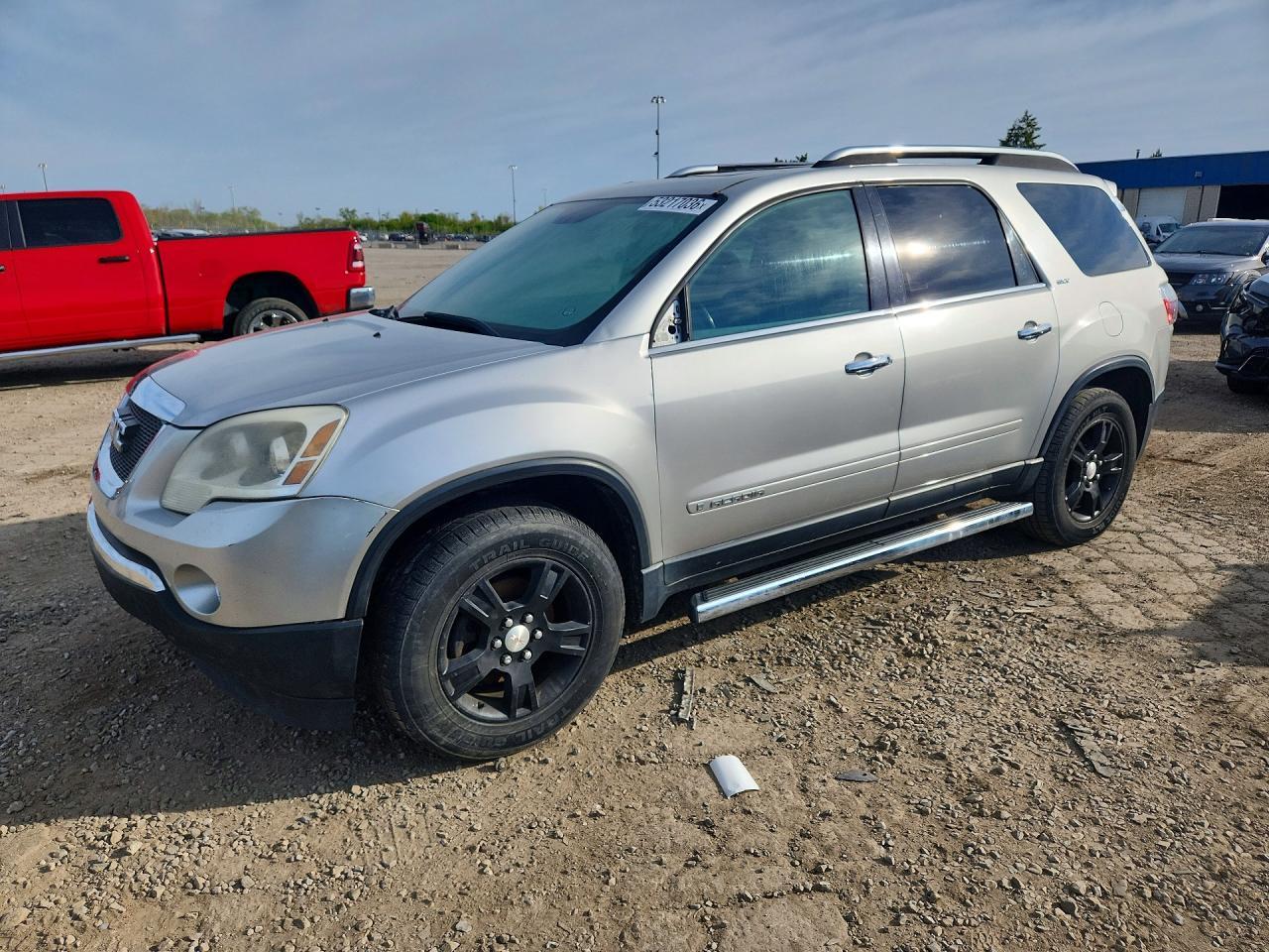 2008 GMC Acadia Slt-2