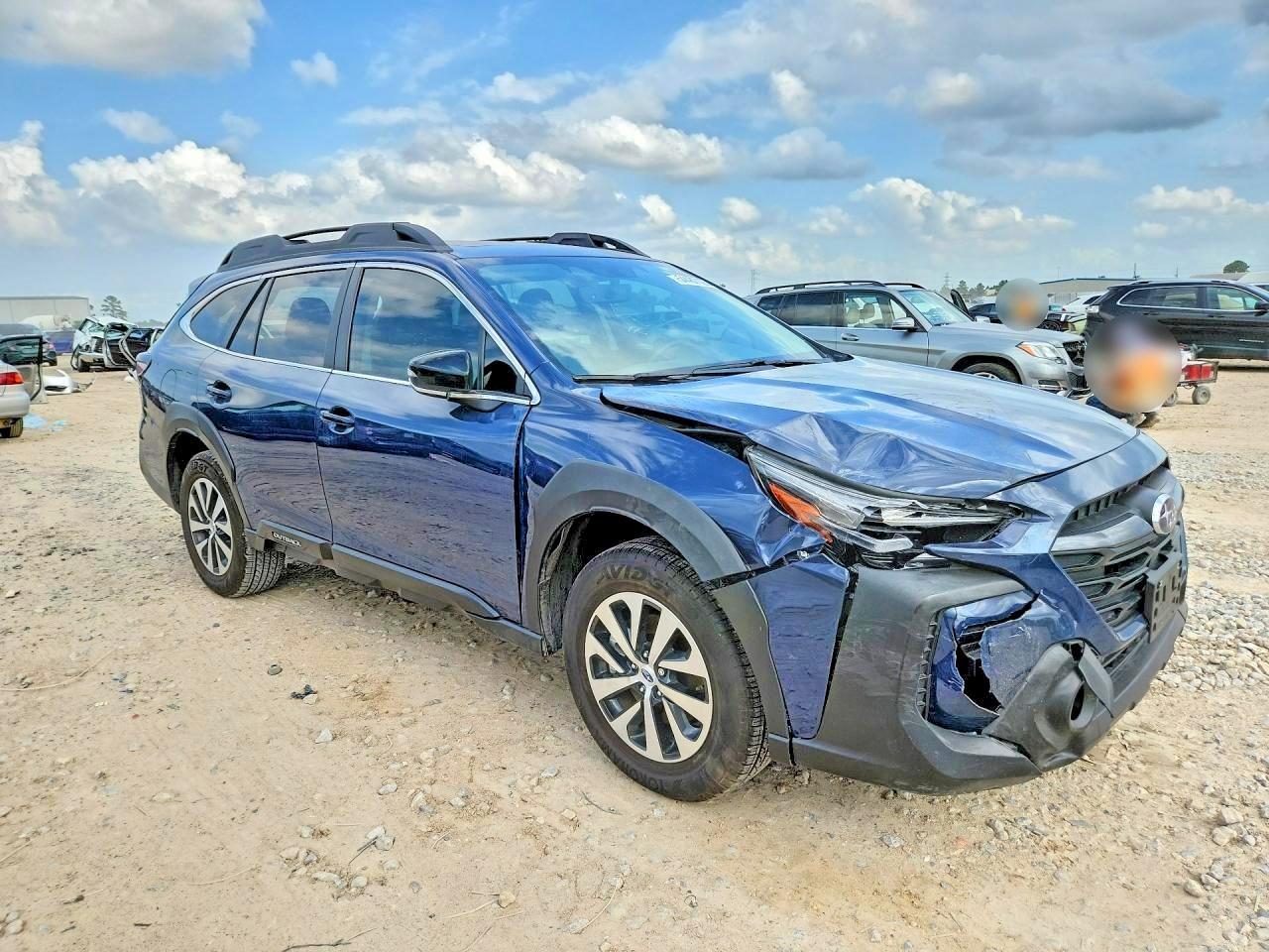 2025 Subaru Outback Premium - Image 6