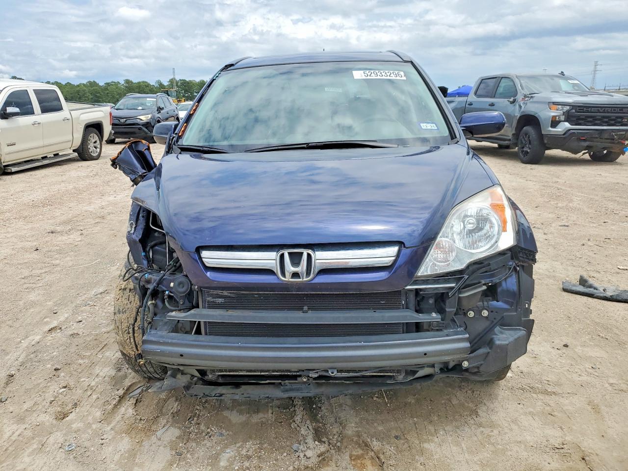 2008 Honda Cr-V - Image 5