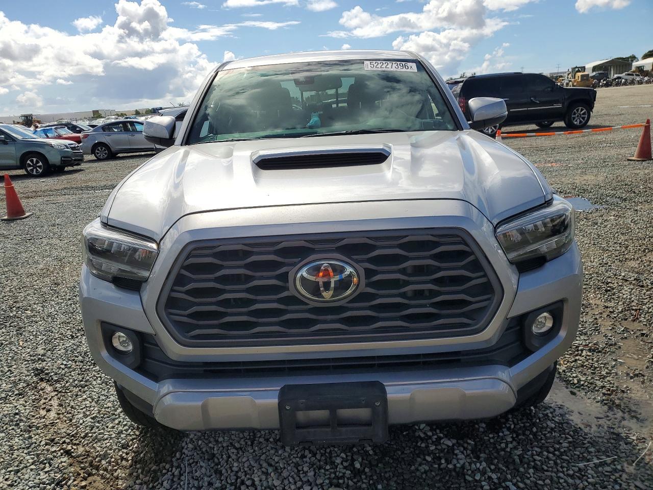 2021 Toyota Tacoma Trd Sport - Image 5