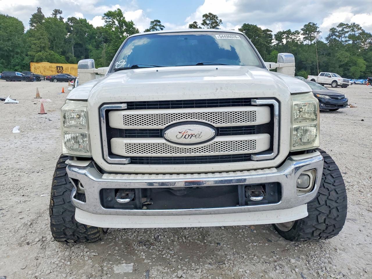 2015 Ford F250 Super Duty - Фото 5