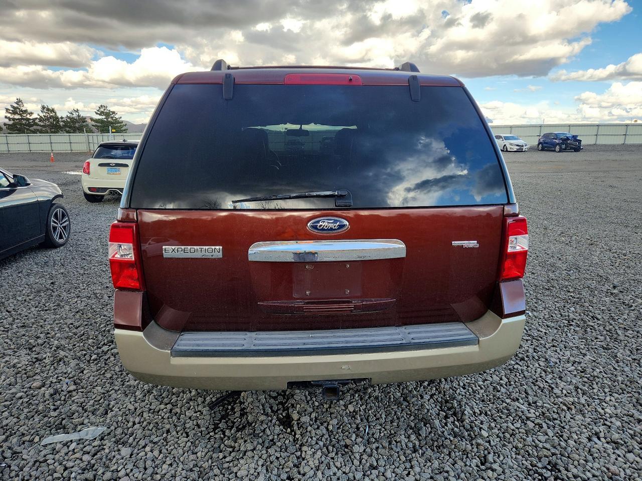 2007 Ford Expedition Eddie Bauer - Фото 6