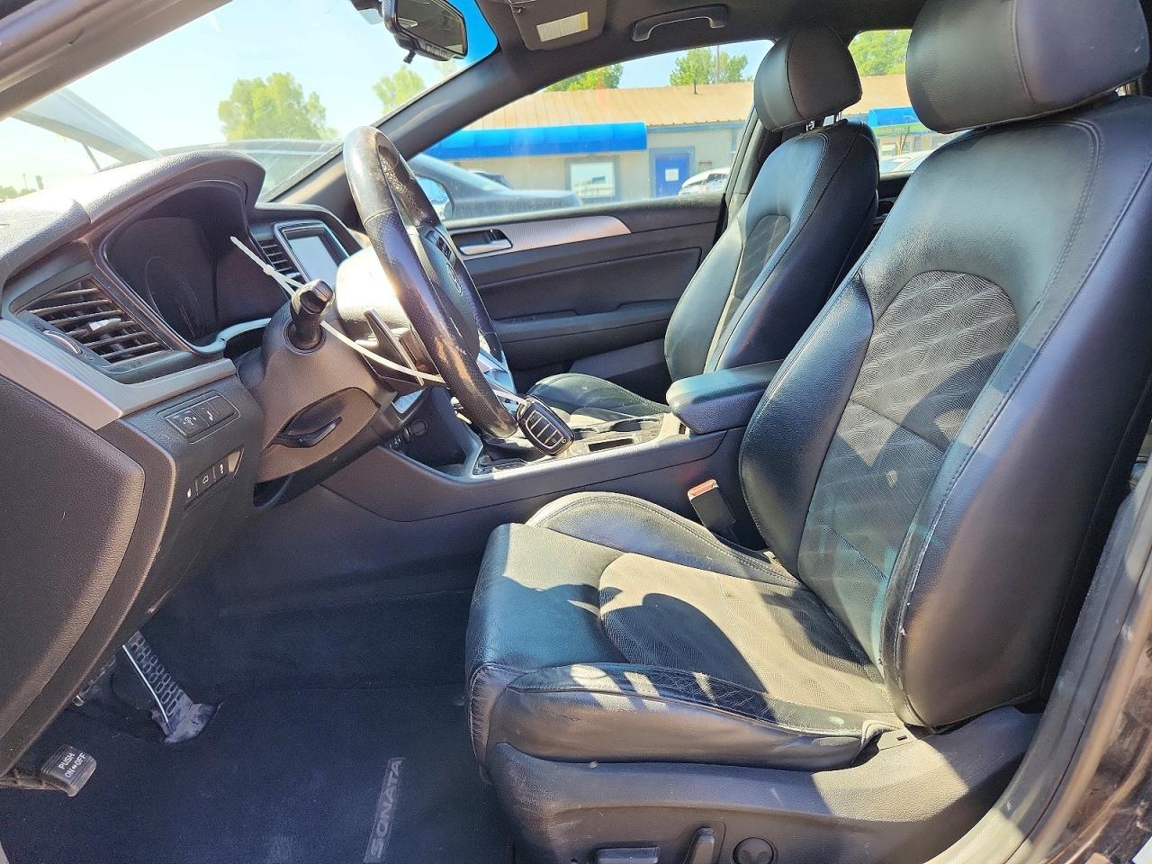 2019 Hyundai Sonata Sport - Image 7