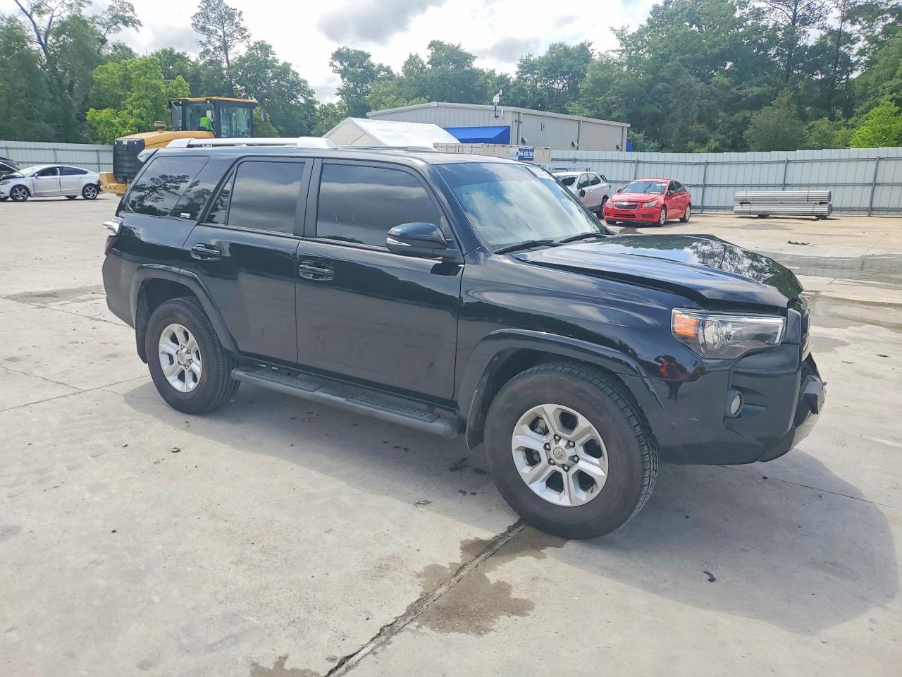 2018 Toyota 4Runner Sr5 Premium - Фото 7