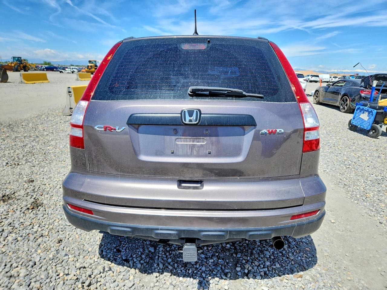 2011 Honda Cr-V - Фото 6