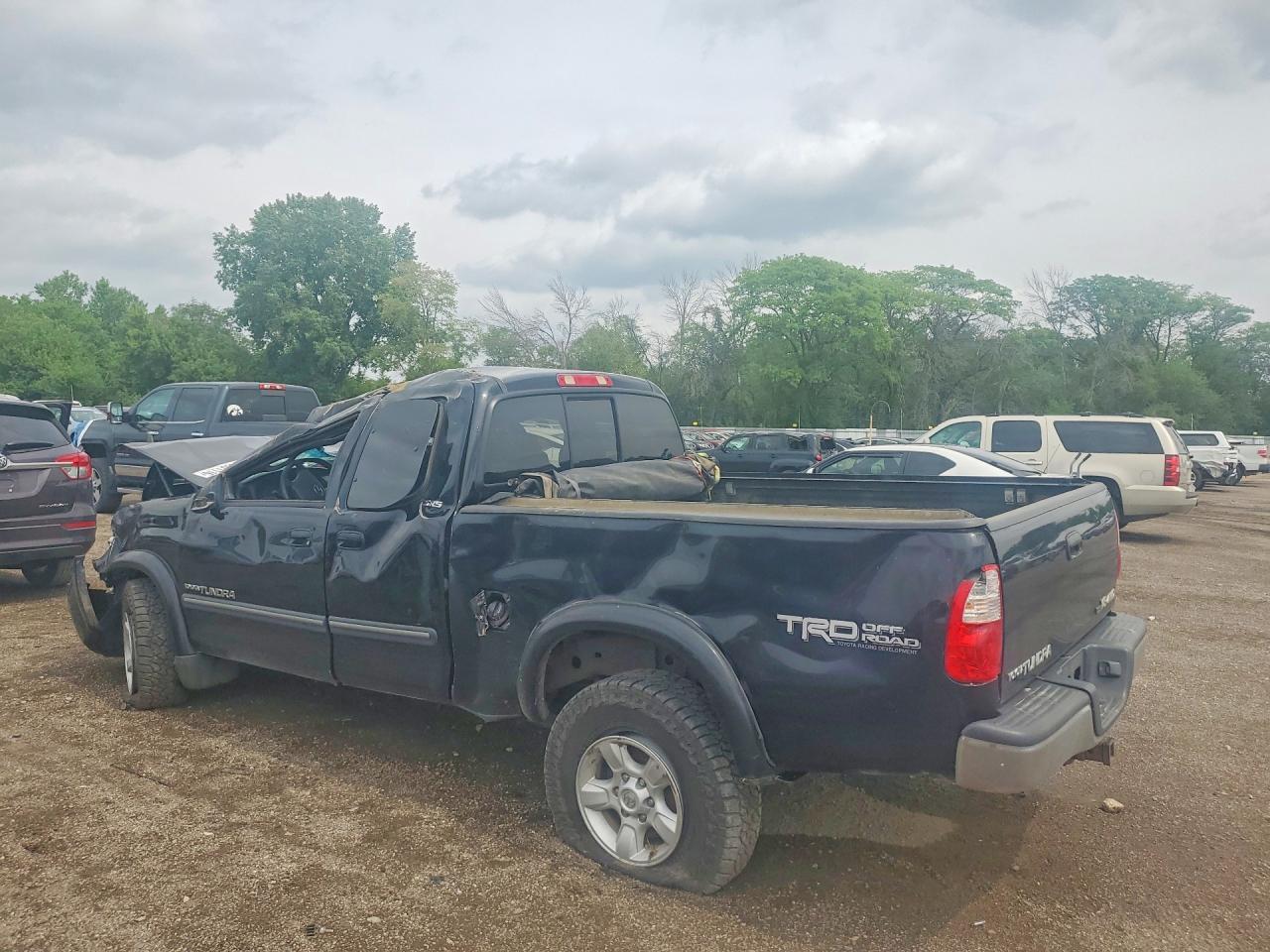 2006 Toyota Tundra Access Cab Sr5 - Фото 2