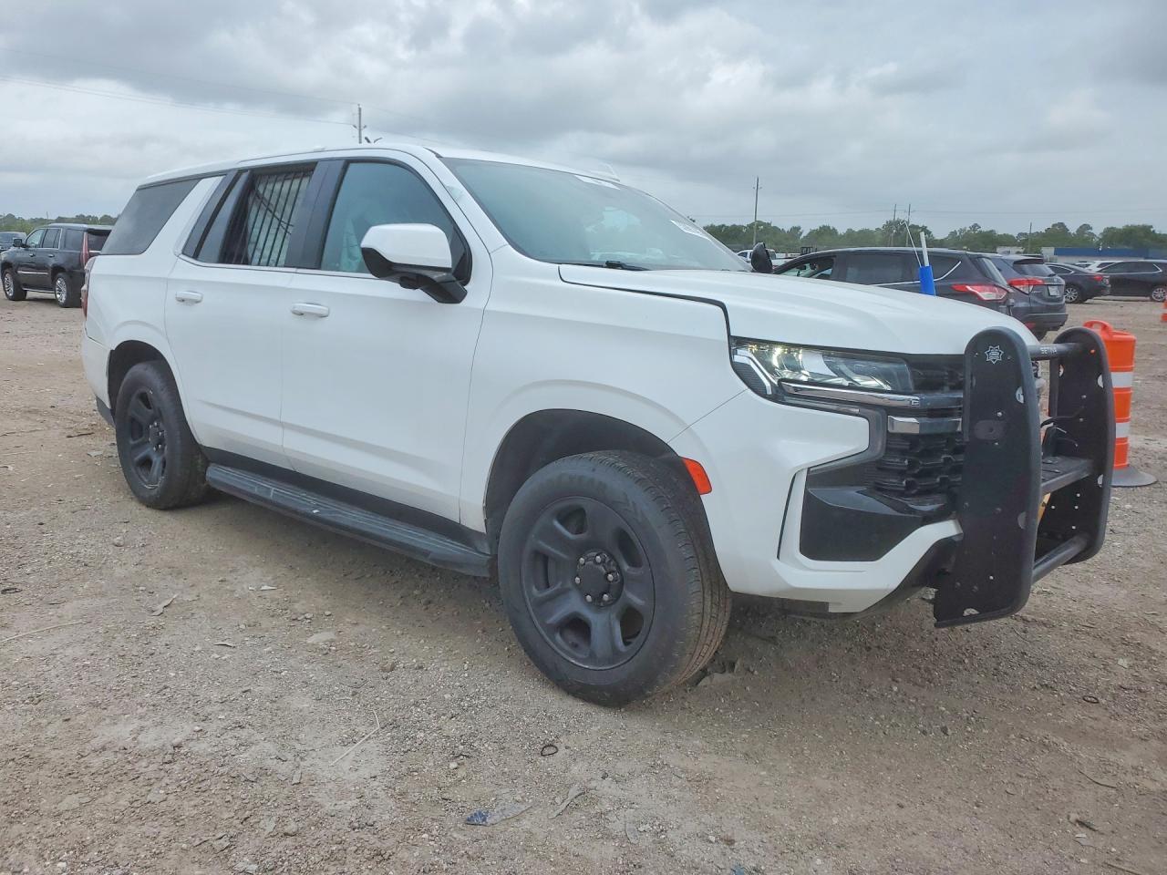 2022 Chevrolet Tahoe C1500 - Image 4