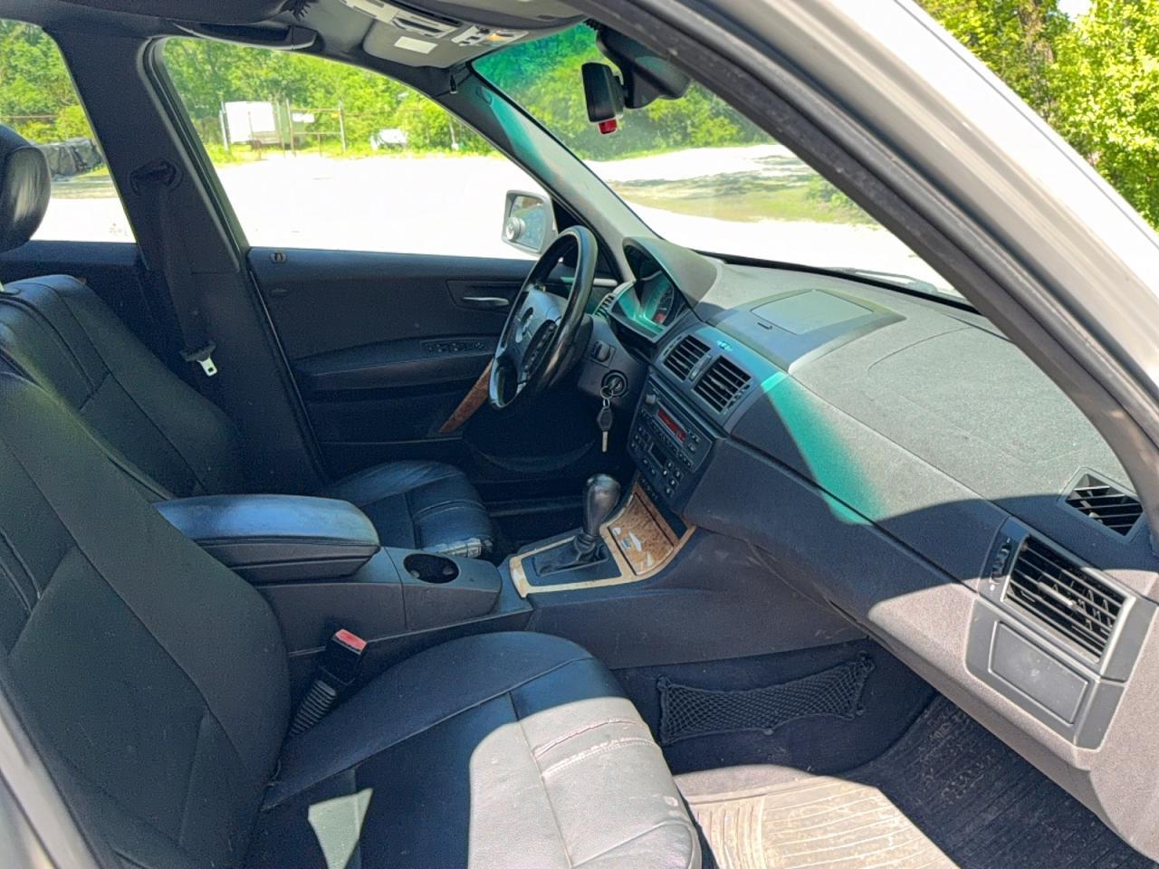 2005 BMW X3 3.0I - Фото 5