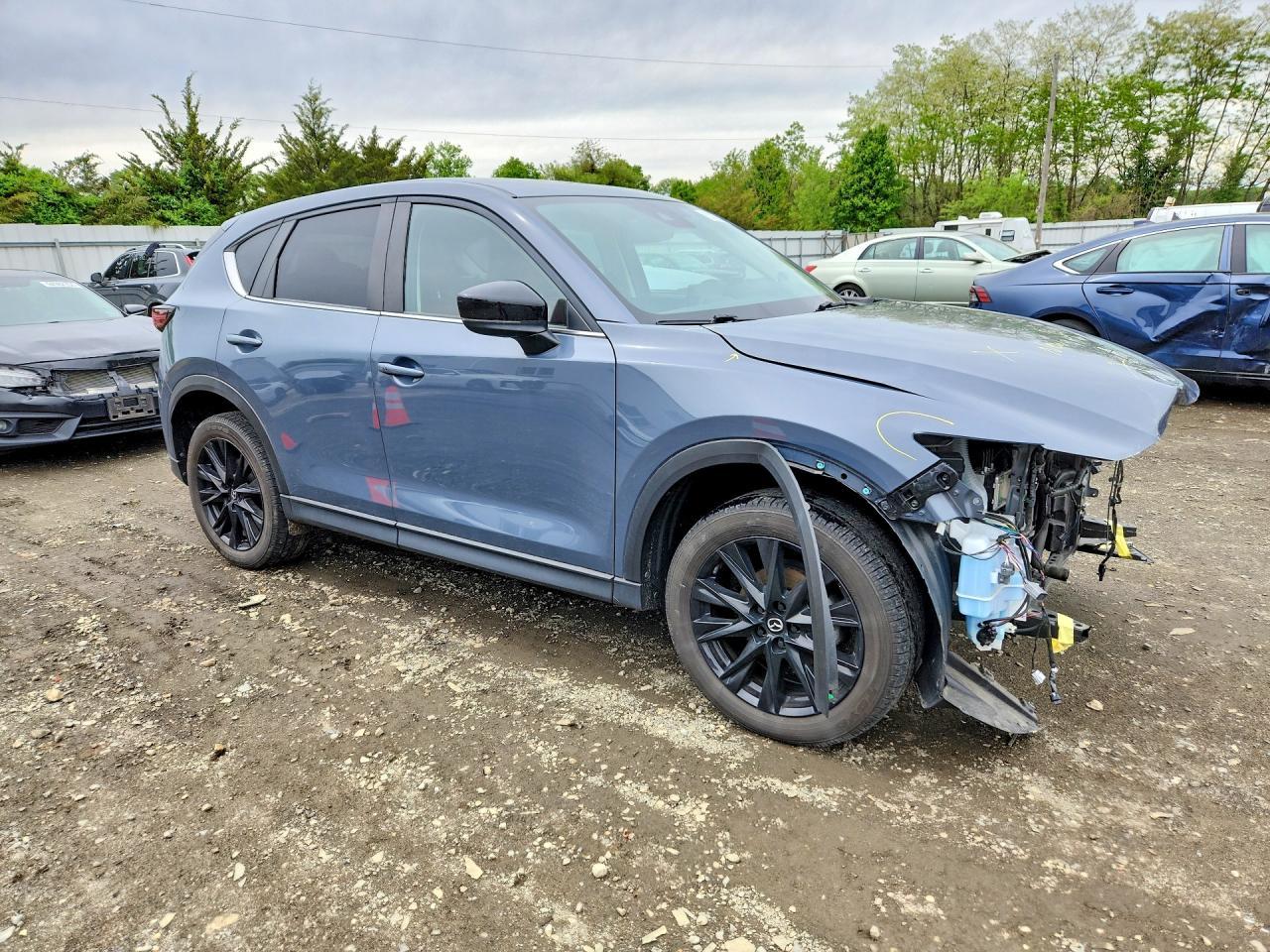 2023 Mazda Cx-5 Preferred - Фото 4
