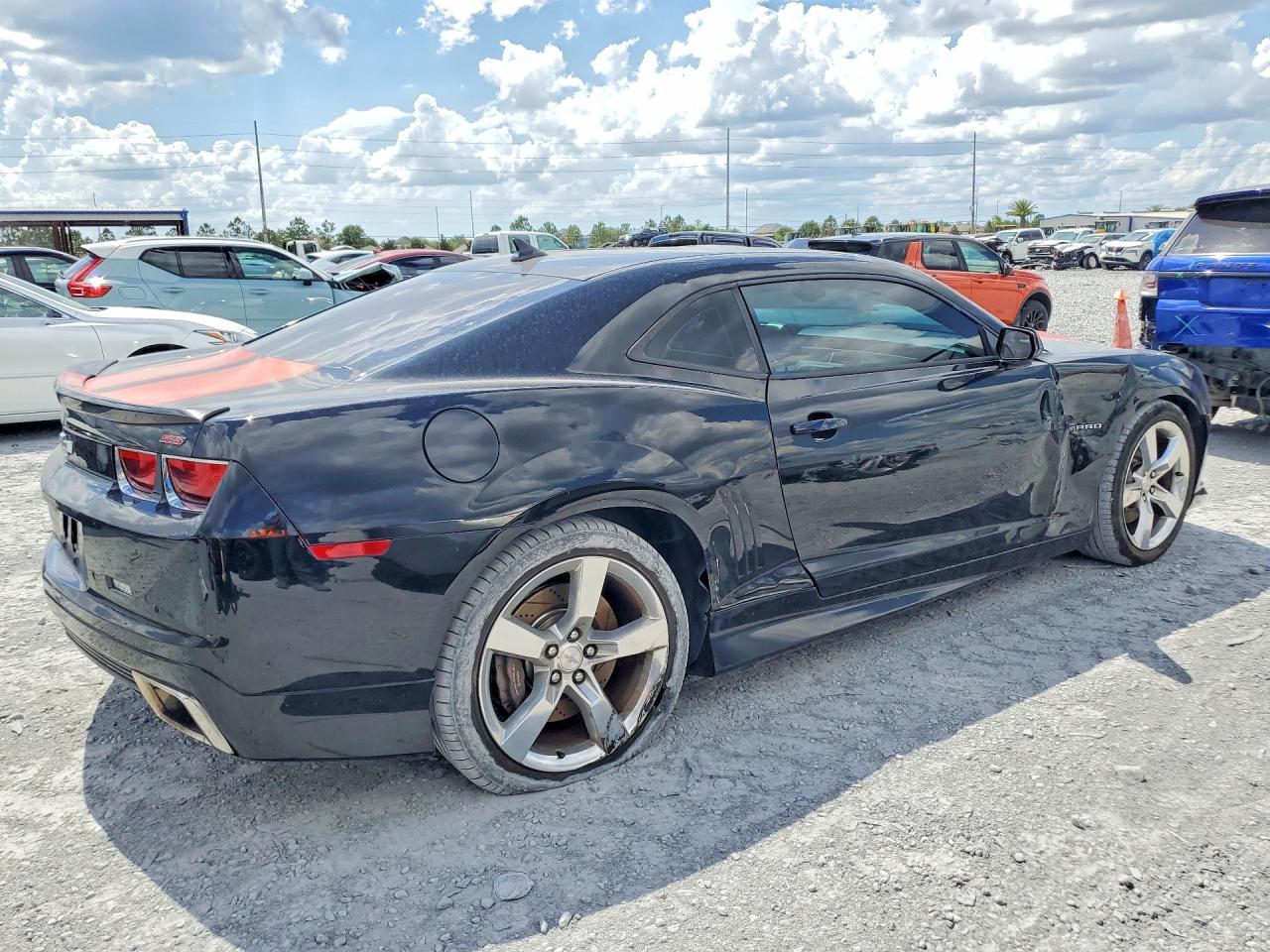 2010 Chevrolet Camaro Ss - Фото 3