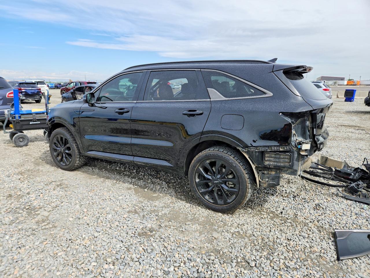 2022 Kia Sorento Sx - Фото 2