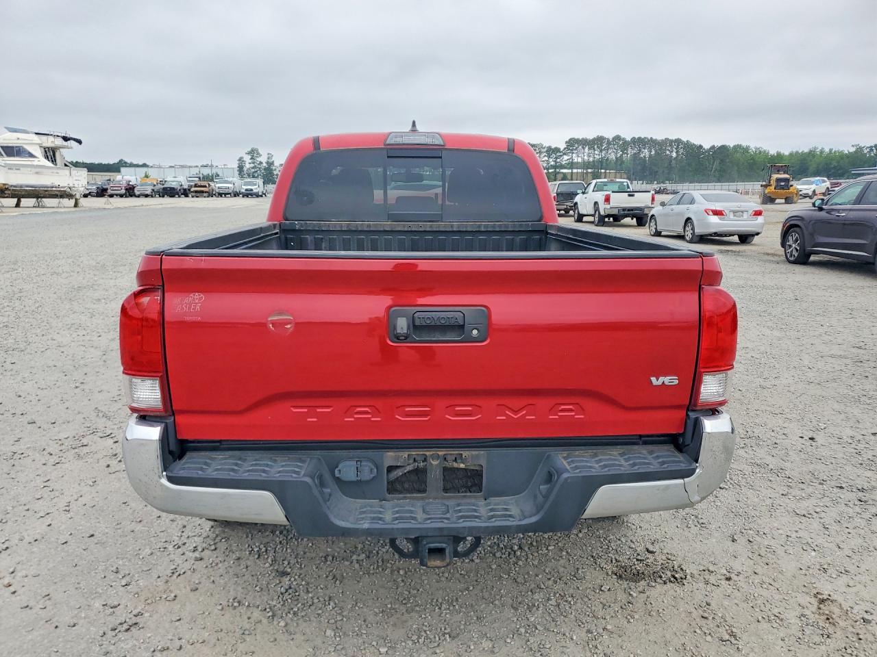 2017 Toyota Tacoma Trd Off-Road - Фото 6