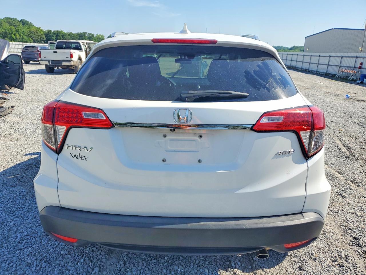 2022 Honda Hr-V Ex - Фото 6
