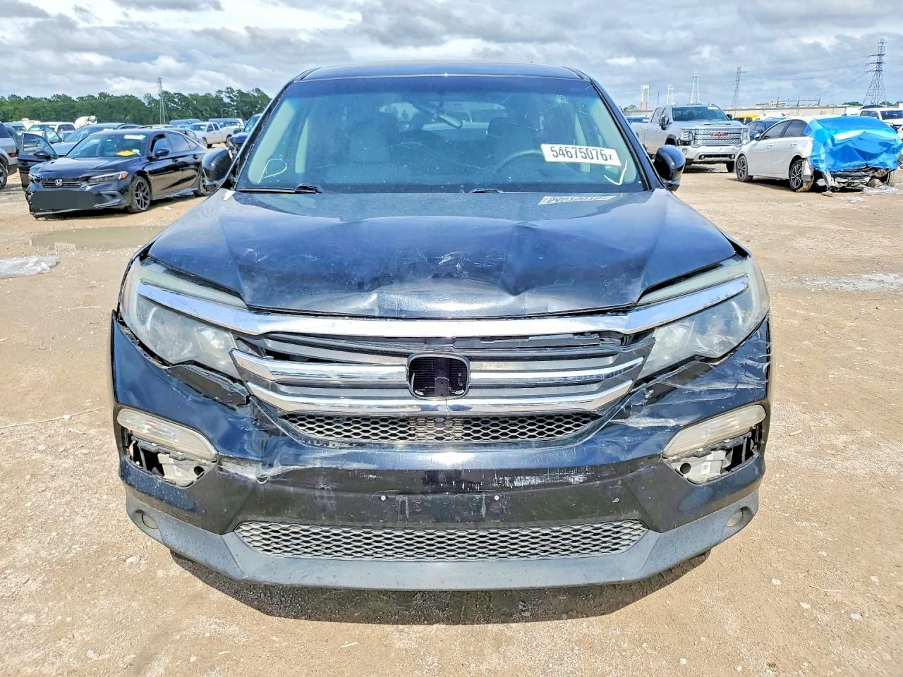 2016 Honda Pilot Ex - Image 5