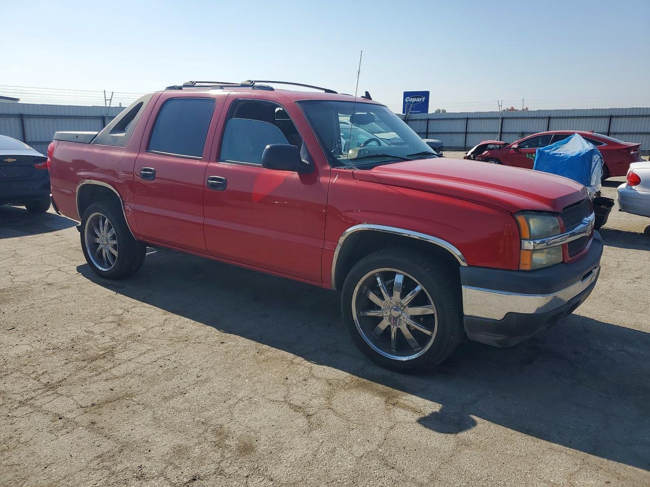 2006 Chevrolet Avalanche C1500 - Фото 4