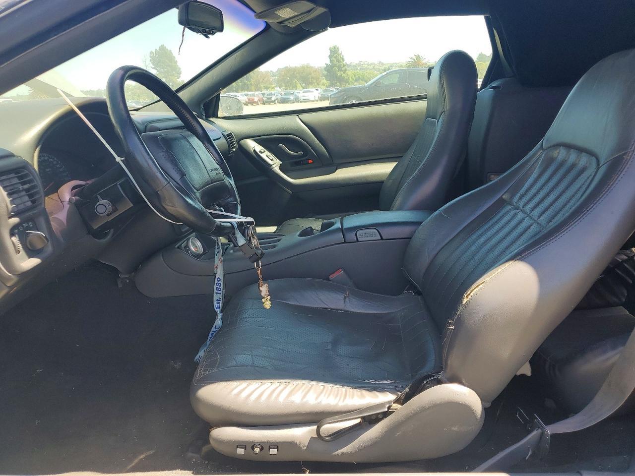 1998 Chevrolet Camaro Z28 - Image 7