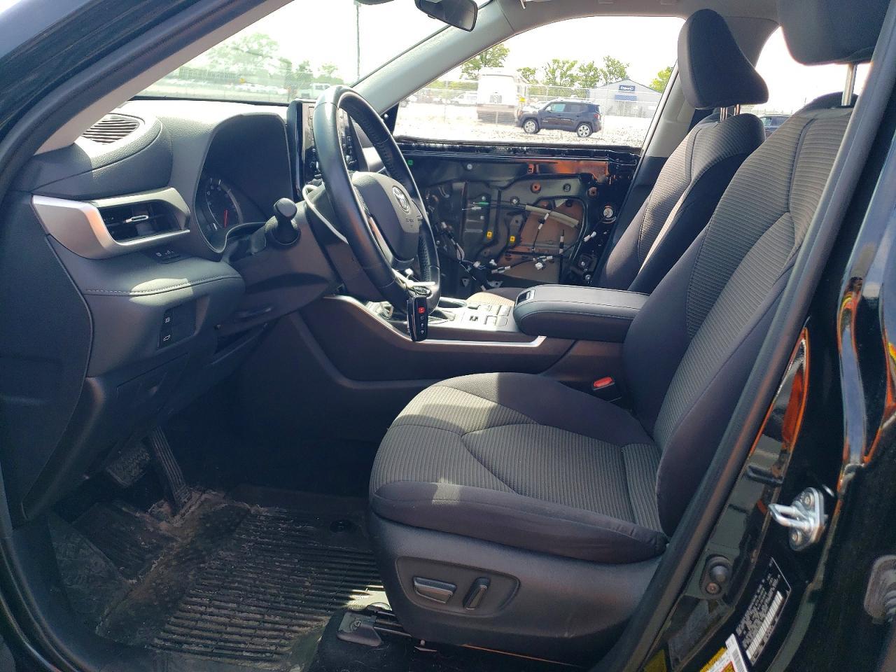 2021 Toyota Highlander Le - Фото 7