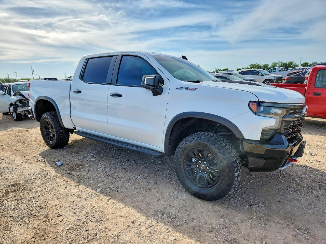 2025 Chevrolet Silverado K1500 Zr2 - Image 4