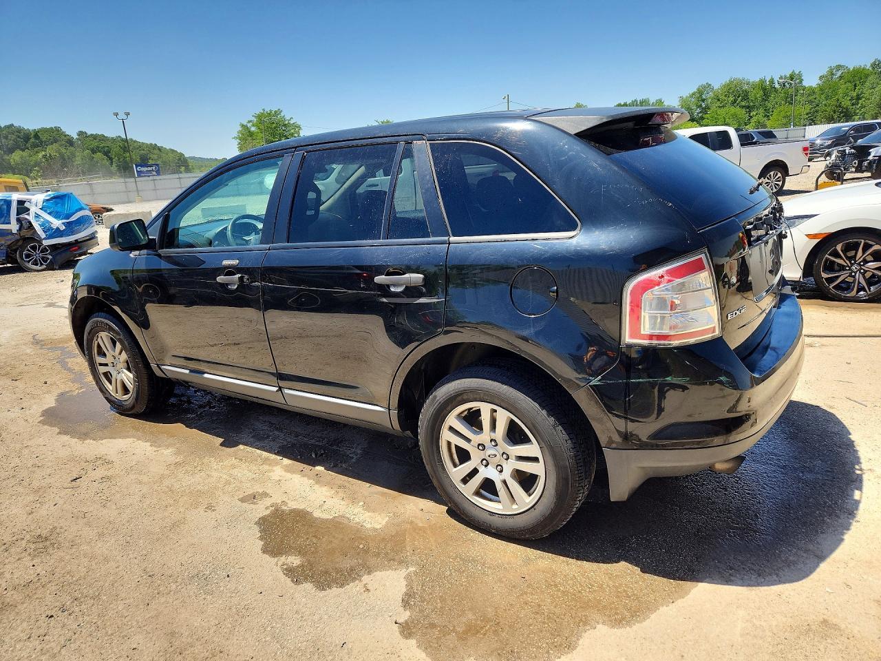 2008 Ford Edge Se - Фото 2
