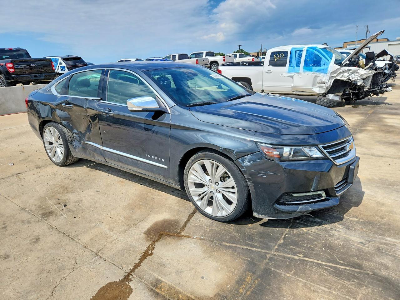 2014 Chevrolet Impala Ltz - Фото 4