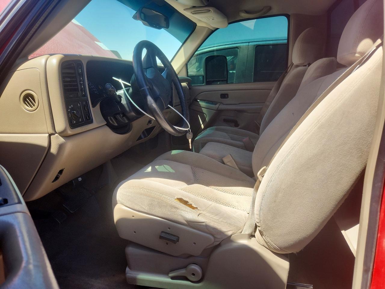 2005 Chevrolet Silverado K1500 - Image 7