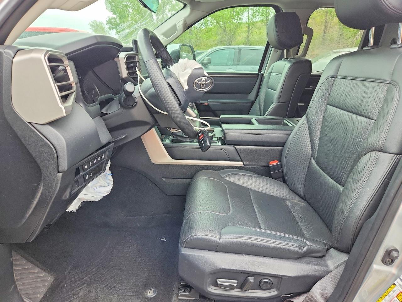 2022 Toyota Tundra Double Cab Limited - Фото 7