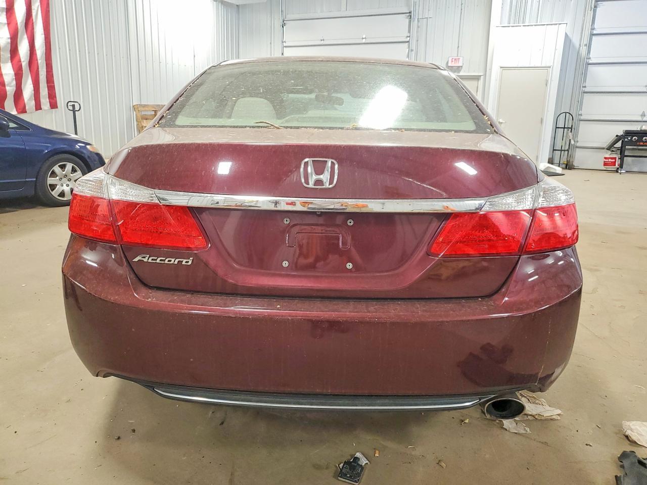 2013 Honda Accord Lx - Фото 6