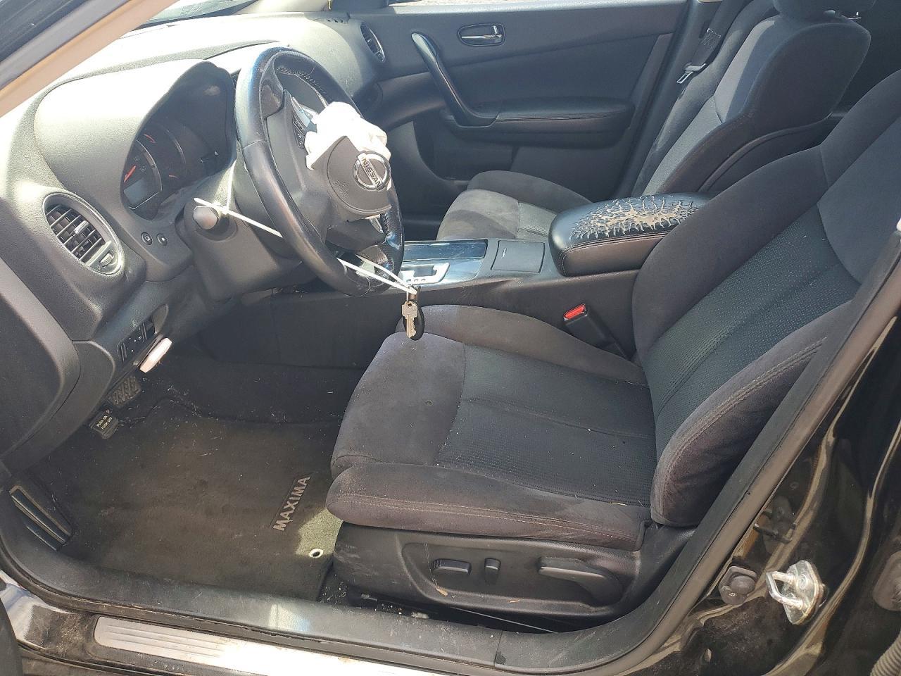2014 Nissan Maxima 3.5 S - Image 7
