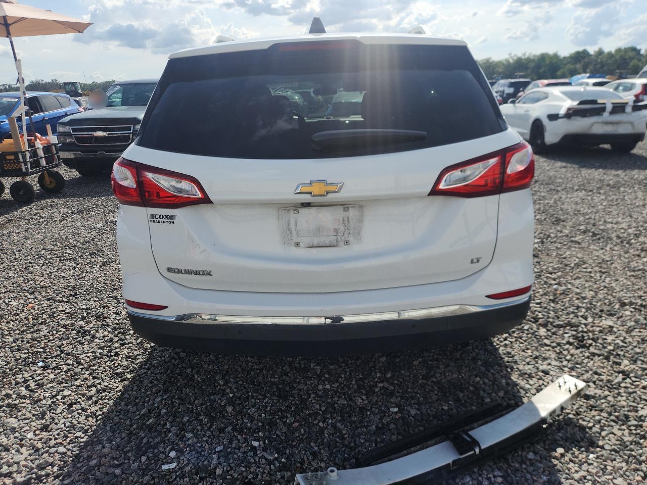 2020 Chevrolet Equinox Lt - Image 6