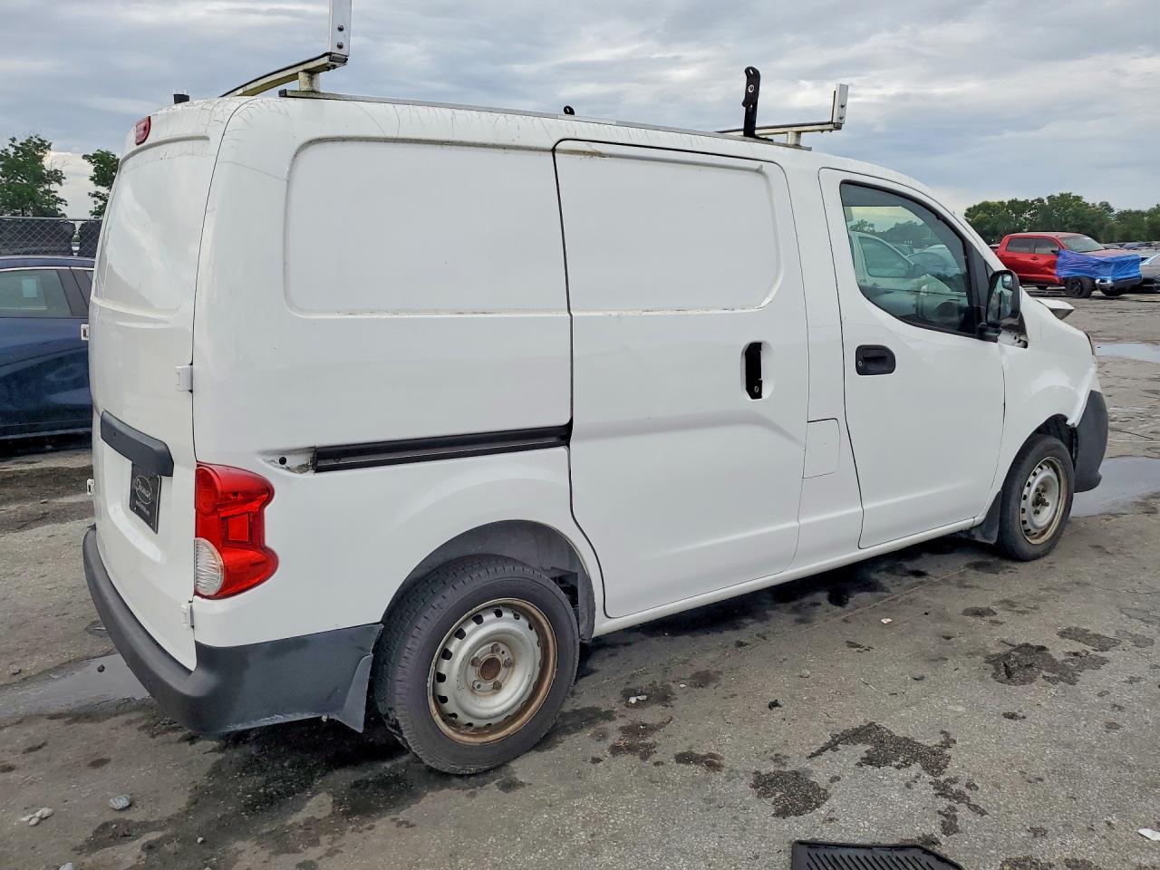 2019 Nissan Nv200 S - Image 3