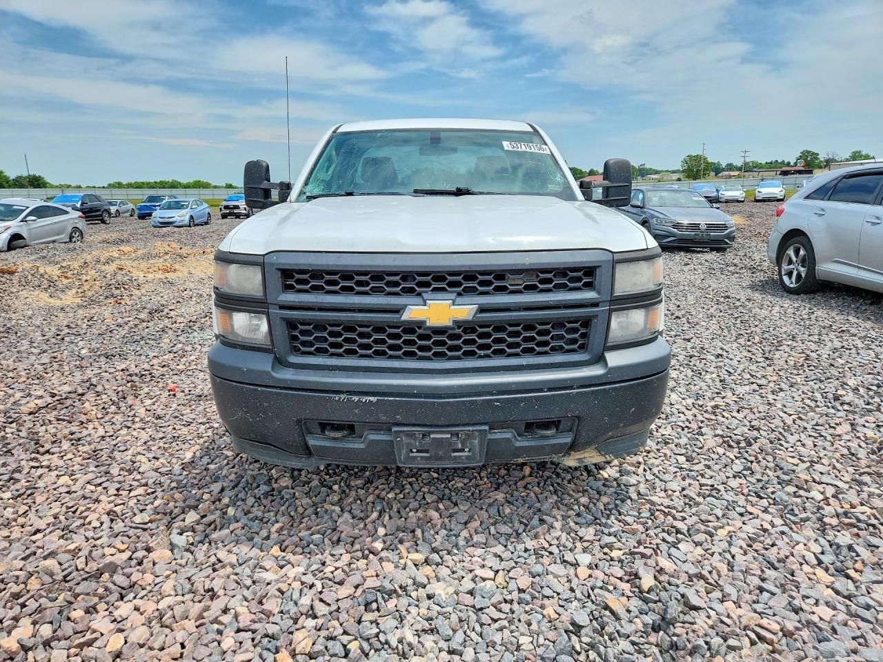 2015 Chevrolet Silverado K1500 - Фото 5