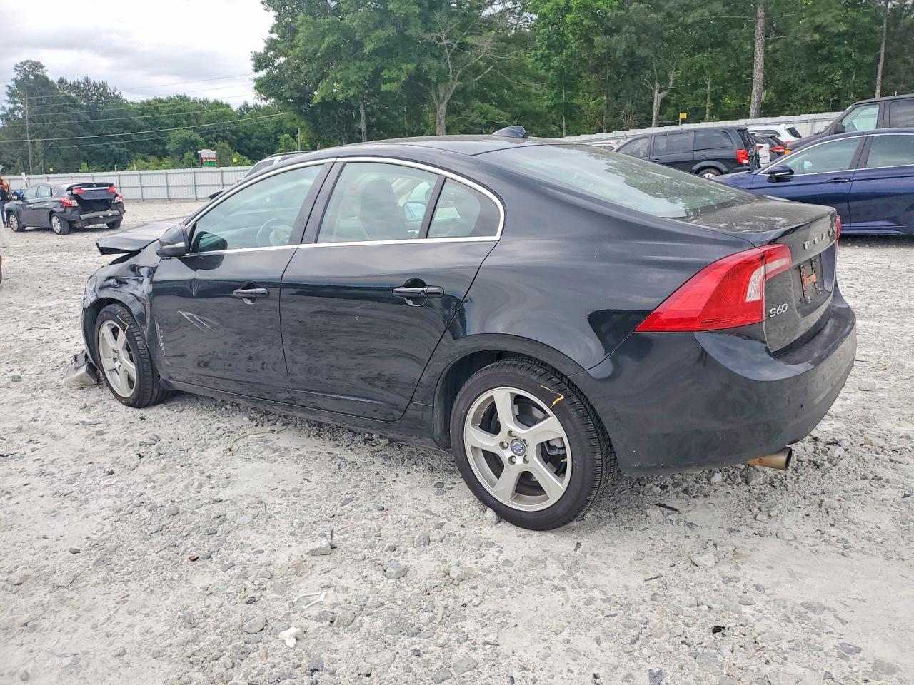 2013 Volvo S60 T5 - Фото 2