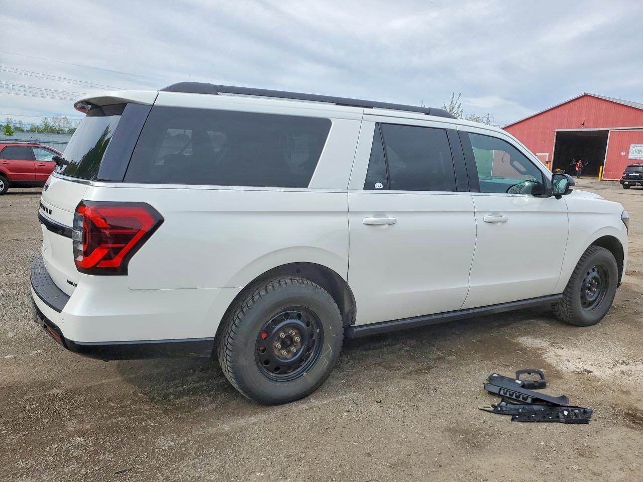 2024 Ford Expedition Max Limited - Image 3
