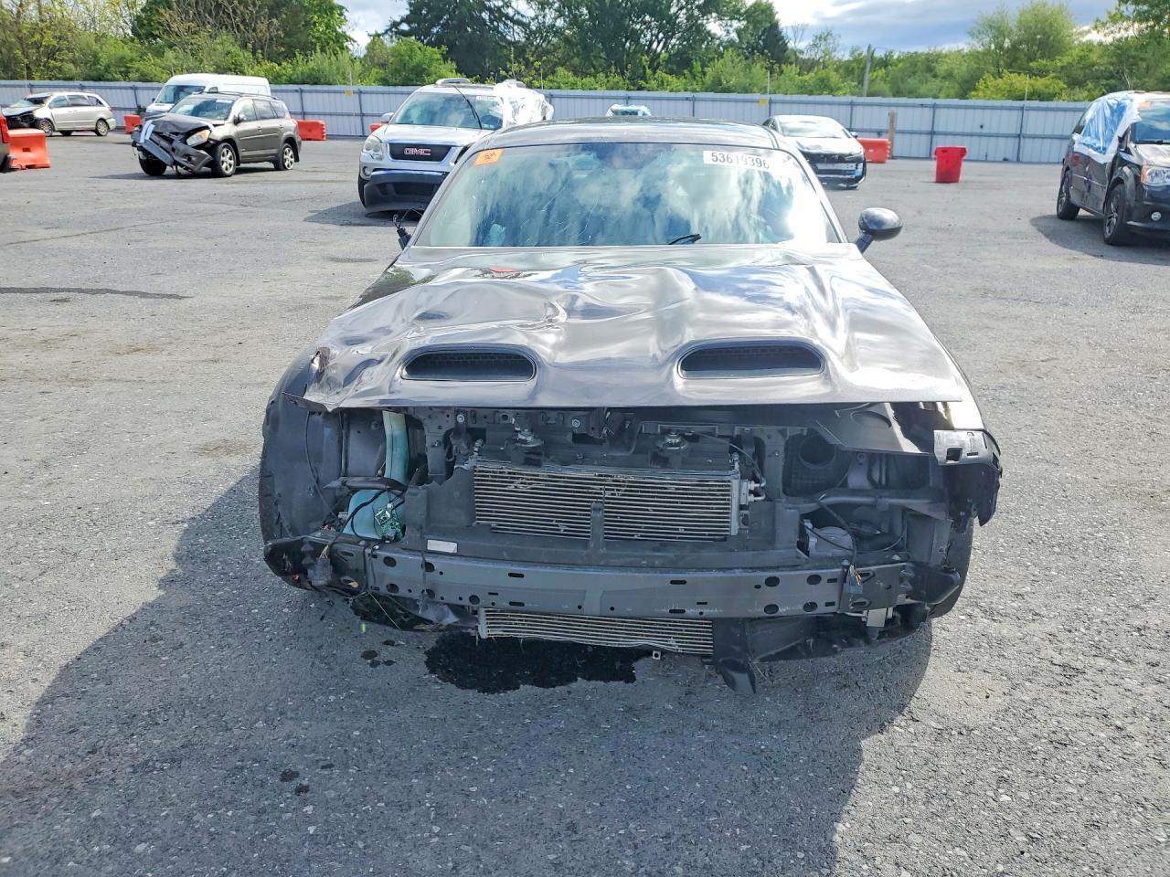 2021 Dodge Challenger Srt Hellcat Redeye - Фото 5
