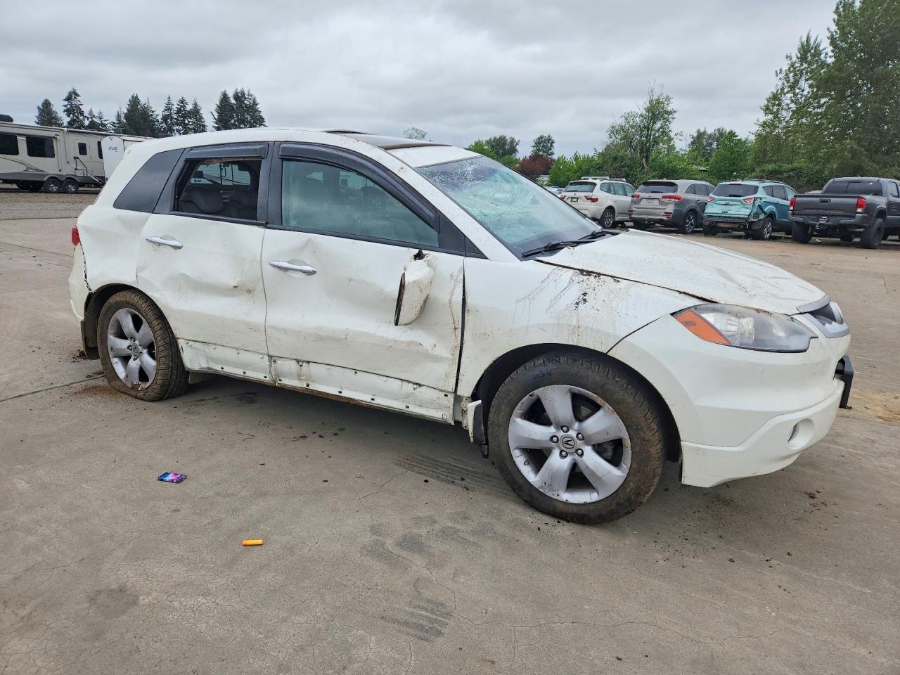 2008 Acura Rdx - Фото 4