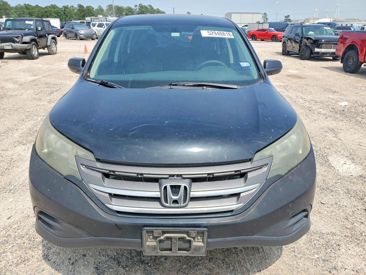 2013 Honda Cr-V Lx - Image 5