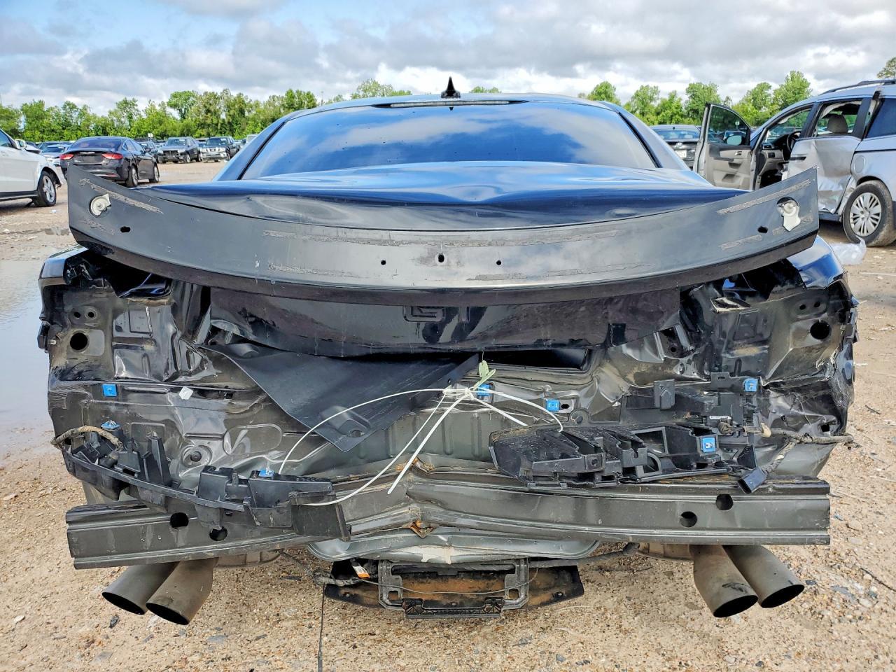 2025 Ford Mustang Gt - Фото 6