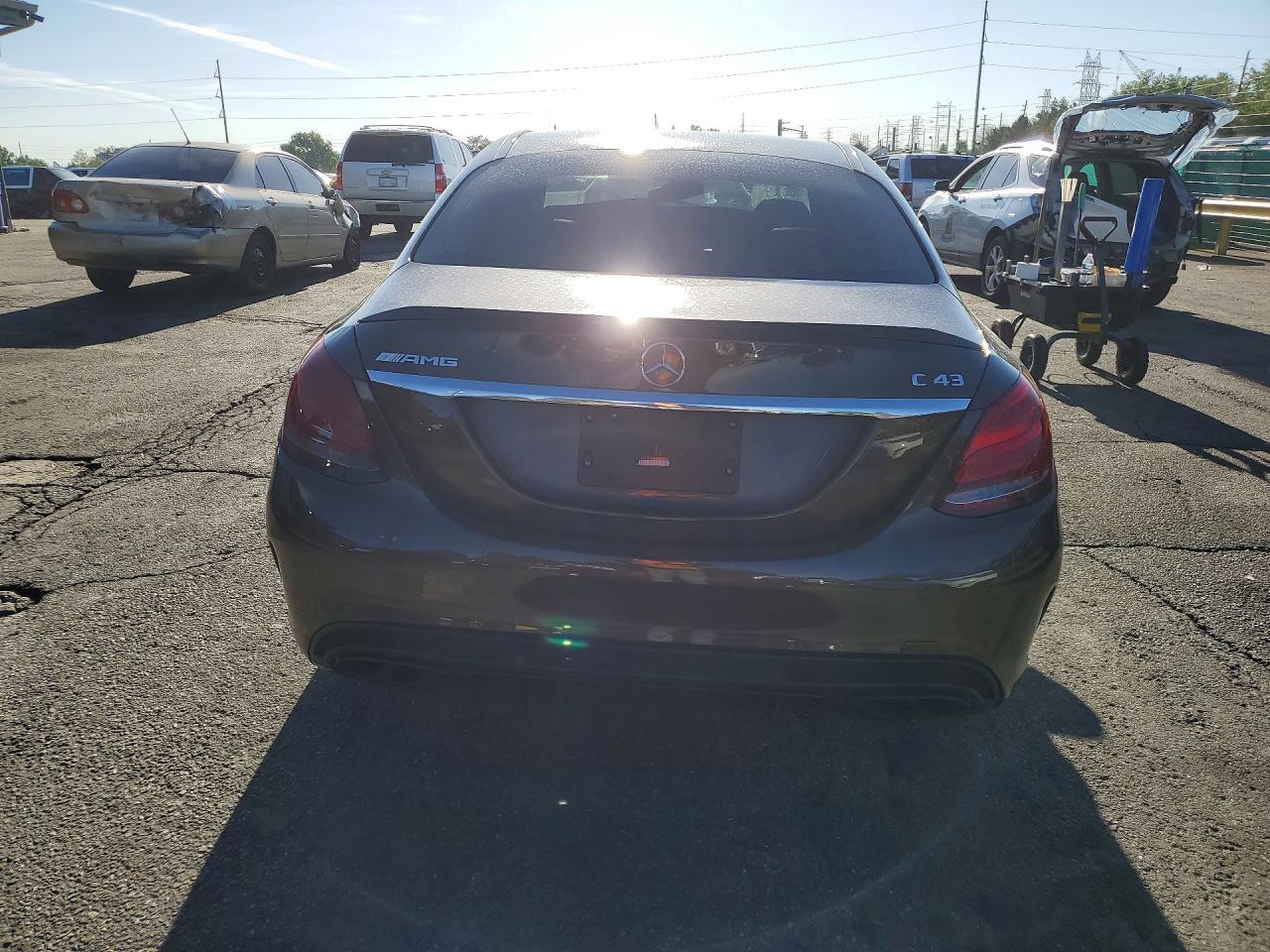 2017 Mercedes-Benz C 43 4Matic Amg - Image 6