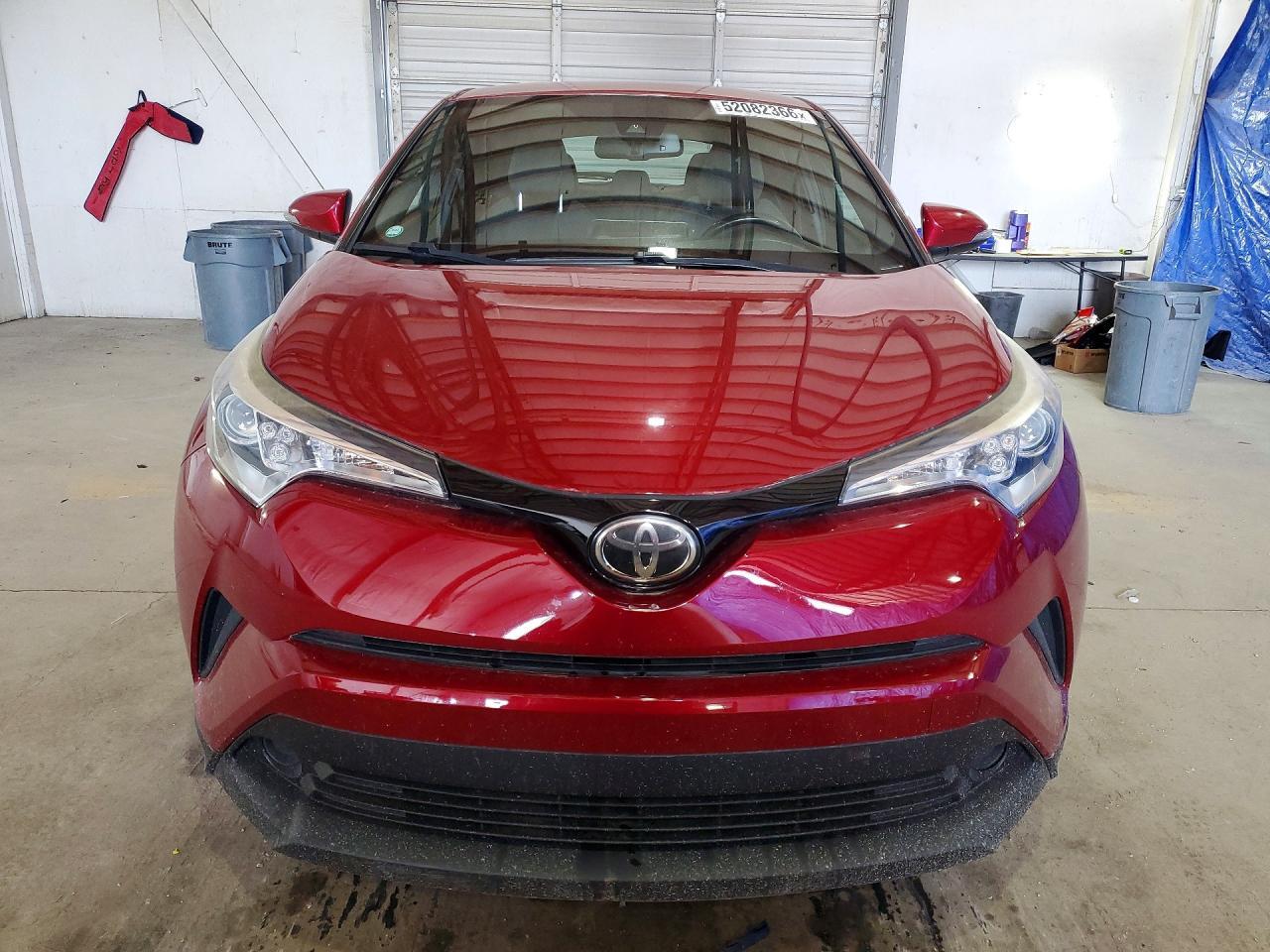 2018 Toyota C-Hr Xle - Фото 5