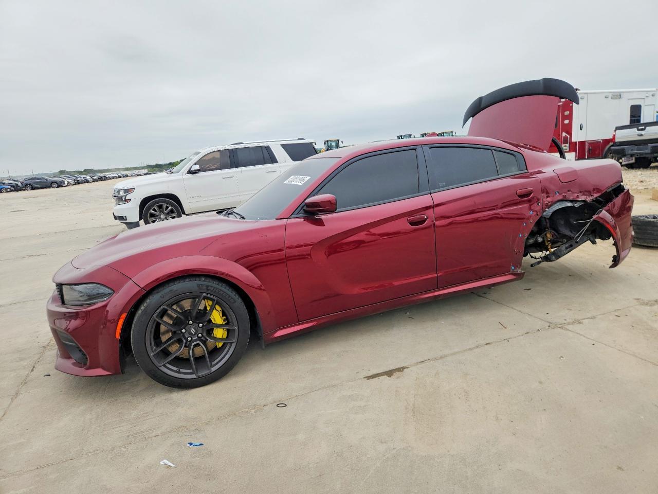 2021 Dodge Charger Scat Pack