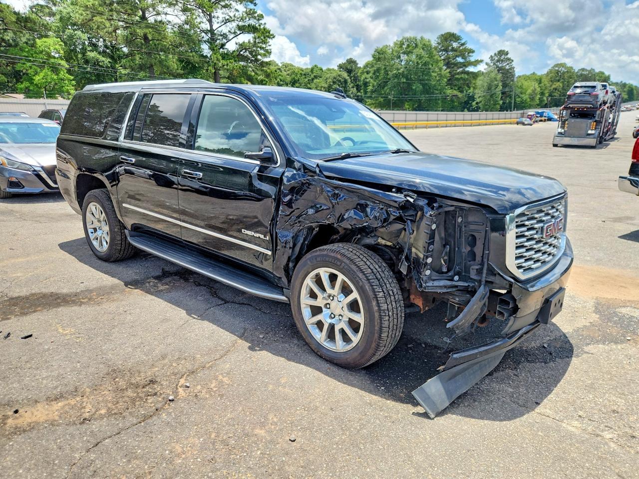 2018 GMC Yukon Xl Denali - Фото 4