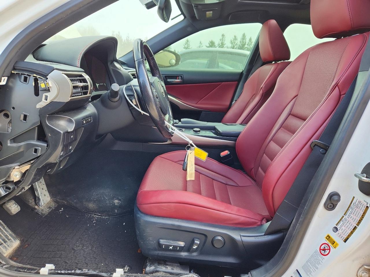 2016 Lexus Is 350 - Image 7