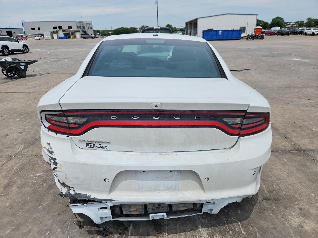 2022 Dodge Charger Sxt - Image 6